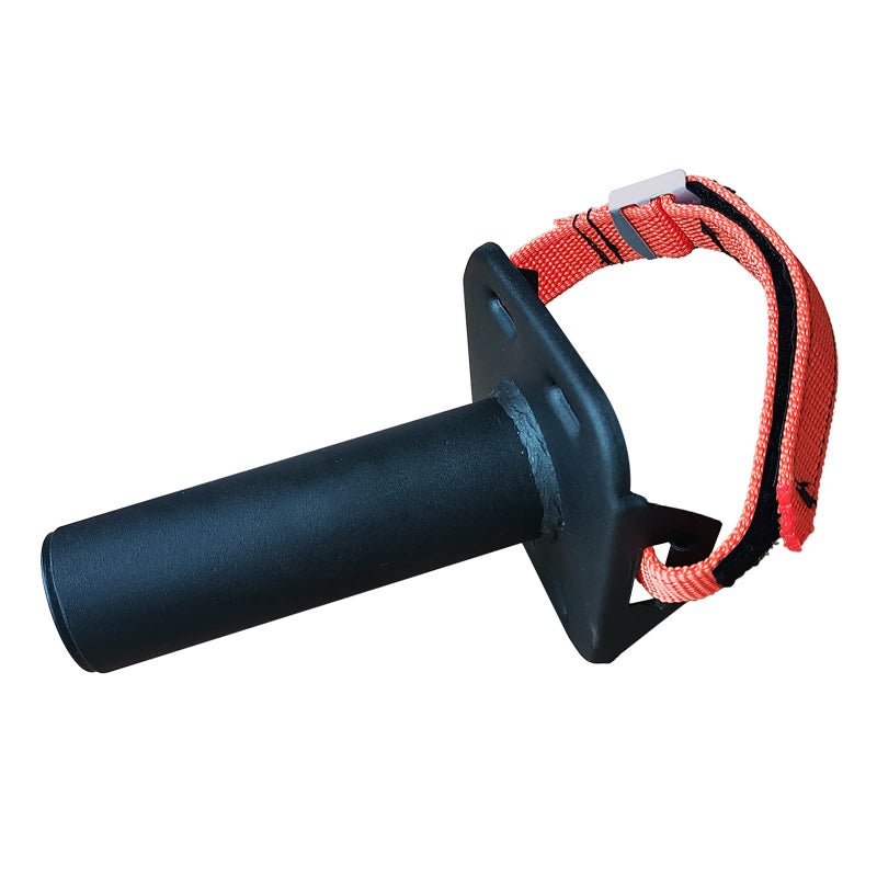 BLUSLM Tib Bar for Leg Strength Training  Biceps Femoris Muscle Exercise Equipment Tibia Dorsi Calf Machine  Tibialis Bar Leg Machine Tibialis Trainer (S-FOOT BAR) - Image 1